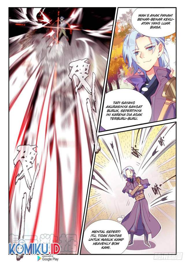 Heavenly Beads Master Chapter 54 Gambar 9